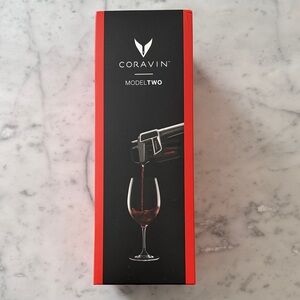 Coravin Model Two Wine Preservation System